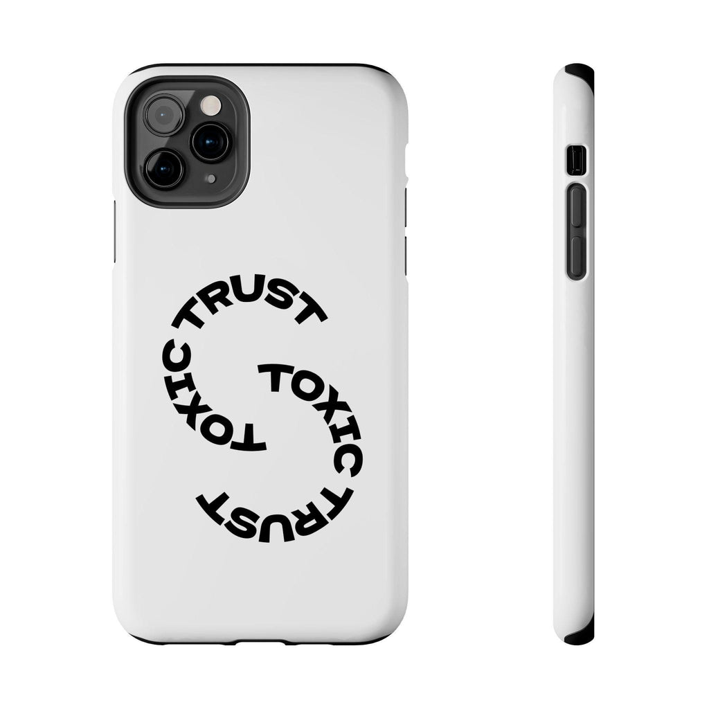 Toxic Trust™  Phone Case