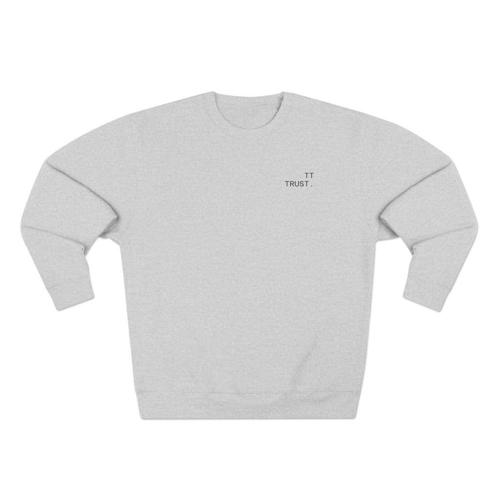 Toxic Trust™ Unisex Crewneck Sweatshirt