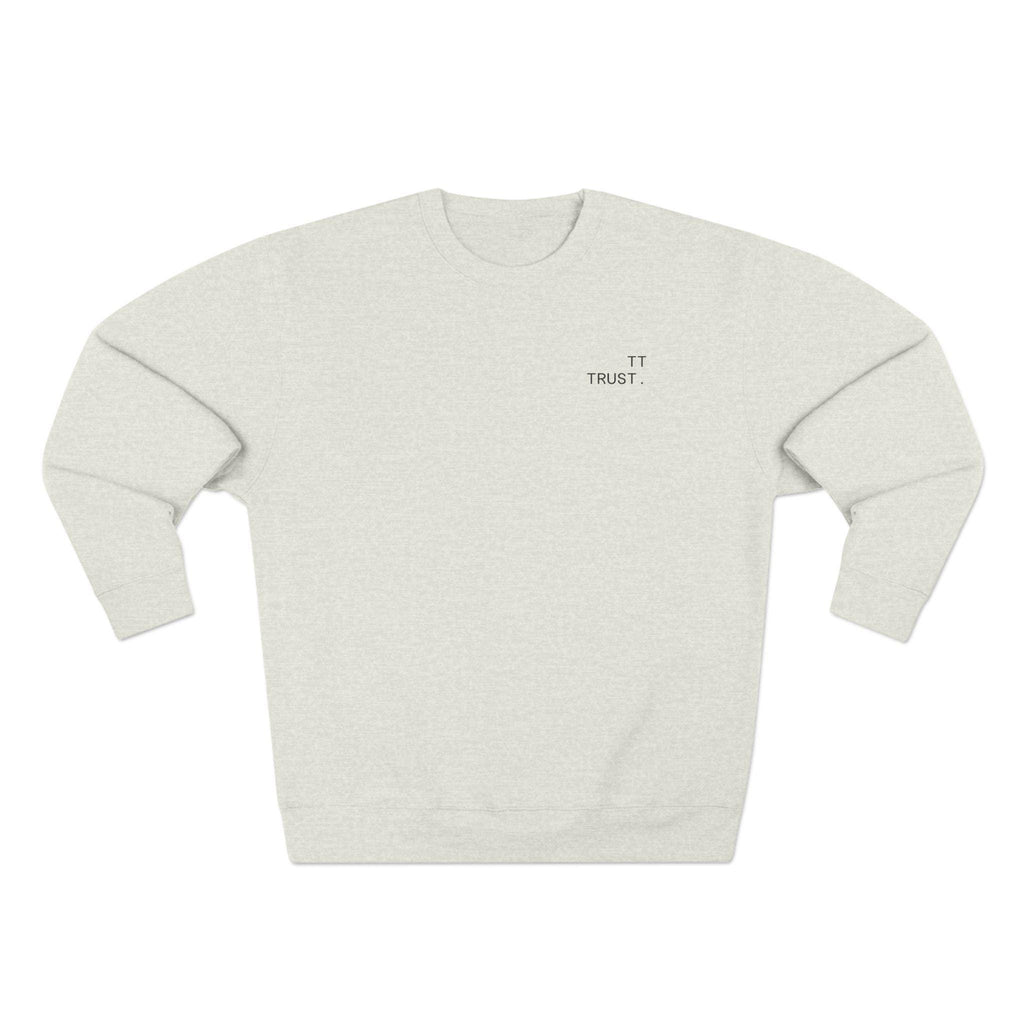 Toxic Trust™ Unisex Crewneck Sweatshirt