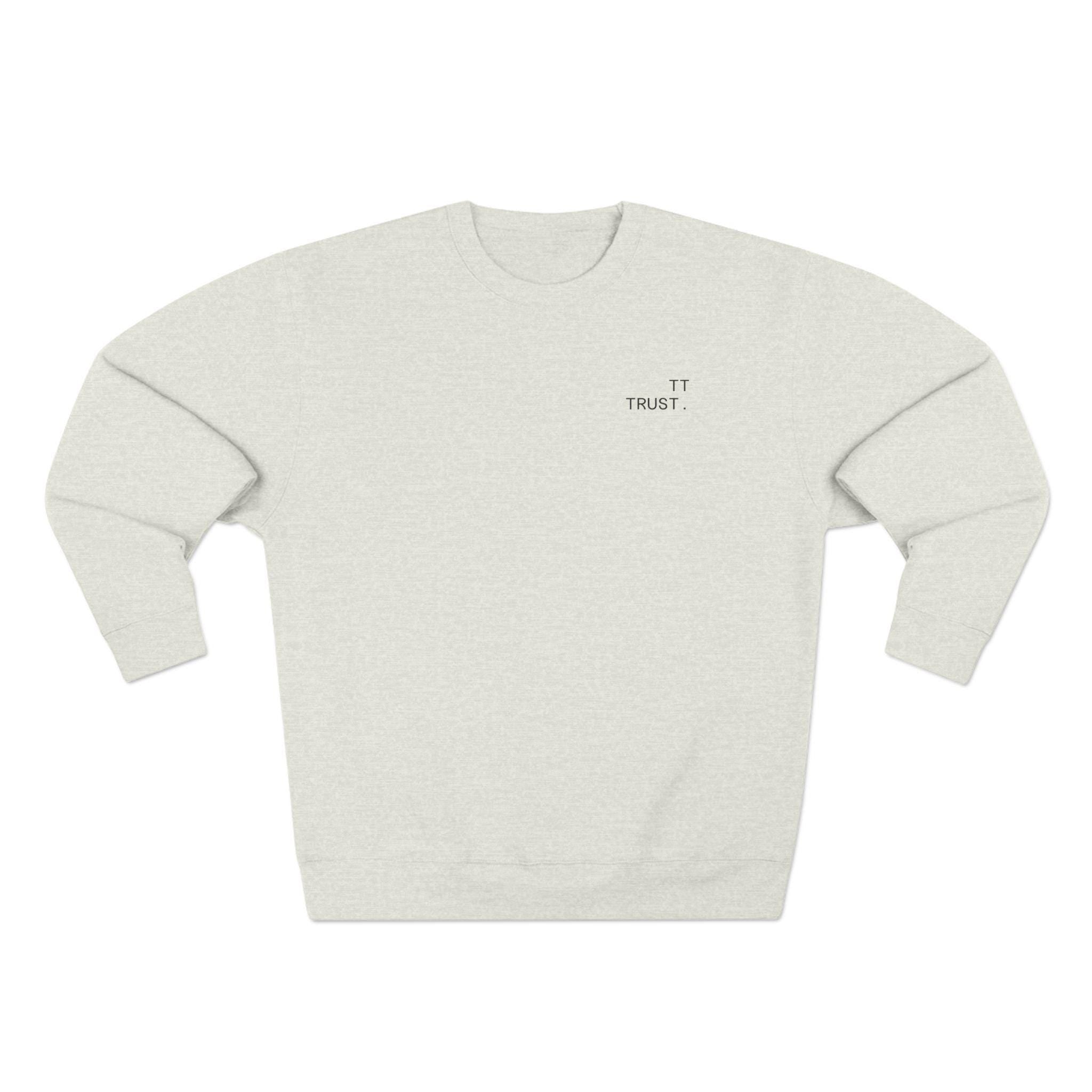 Toxic Trust™ Unisex Crewneck Sweatshirt