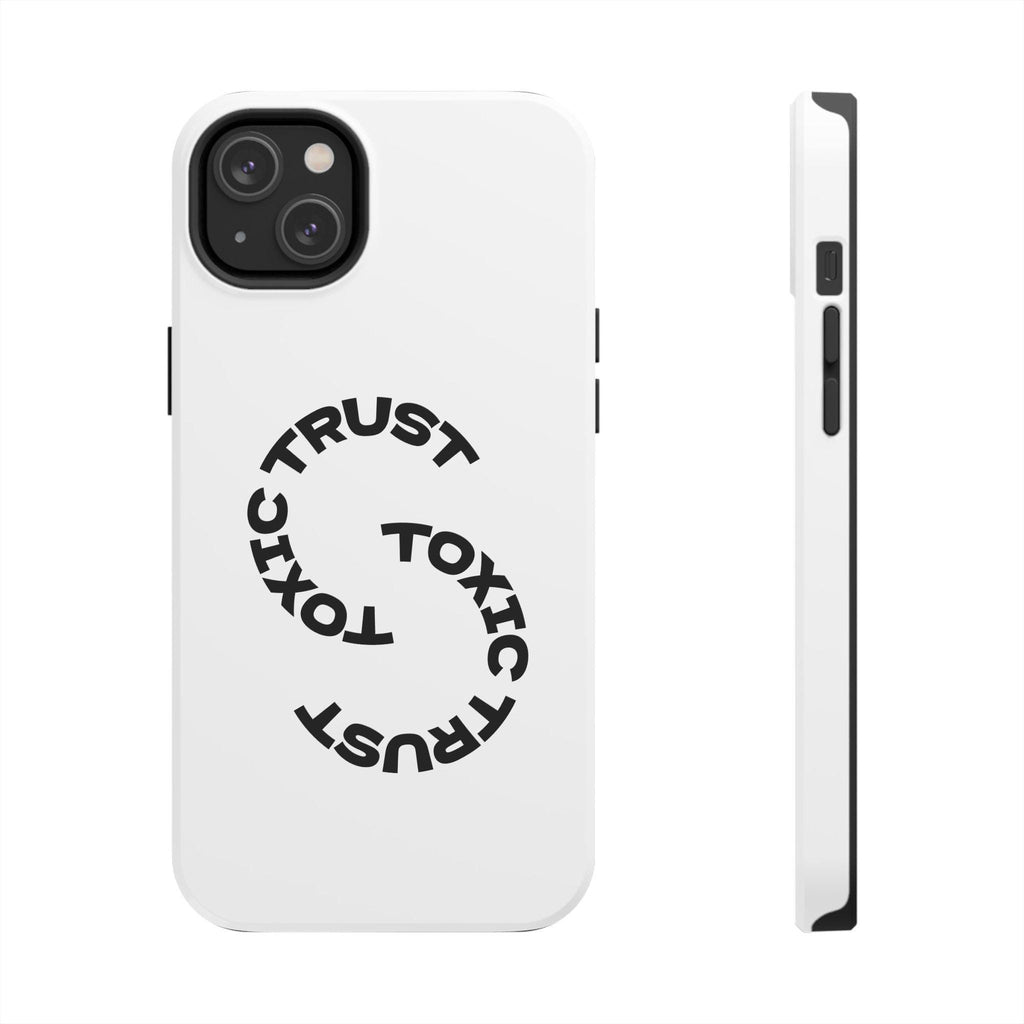 Toxic Trust™  Phone Case