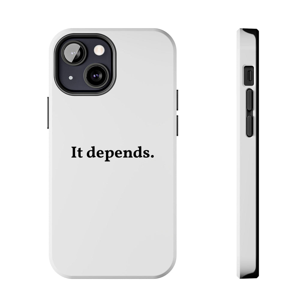 @prelawplug Phone Case