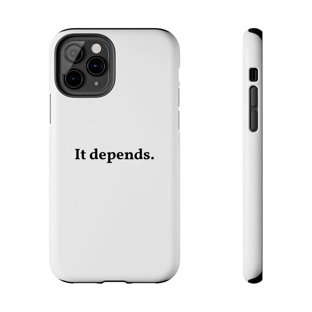 @prelawplug Phone Case