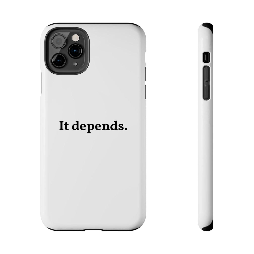 @prelawplug Phone Case