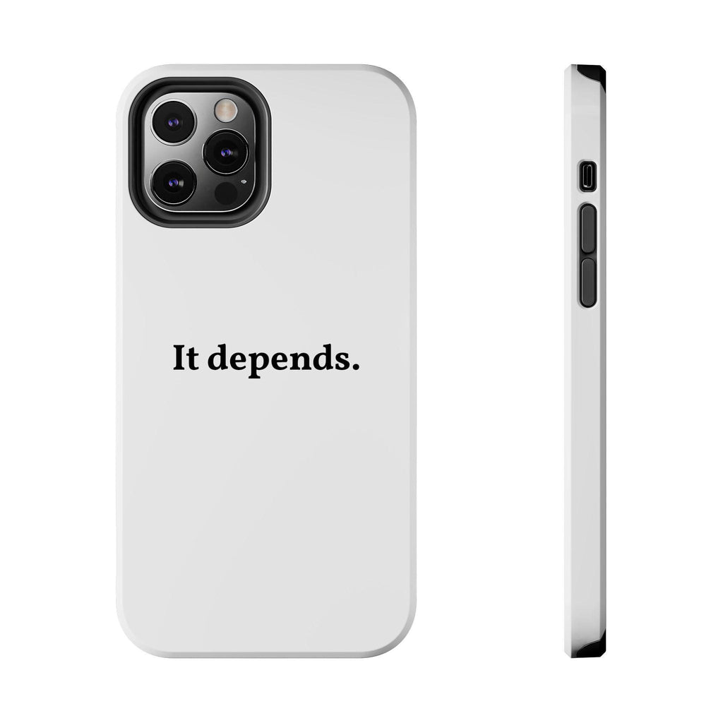 @prelawplug Phone Case